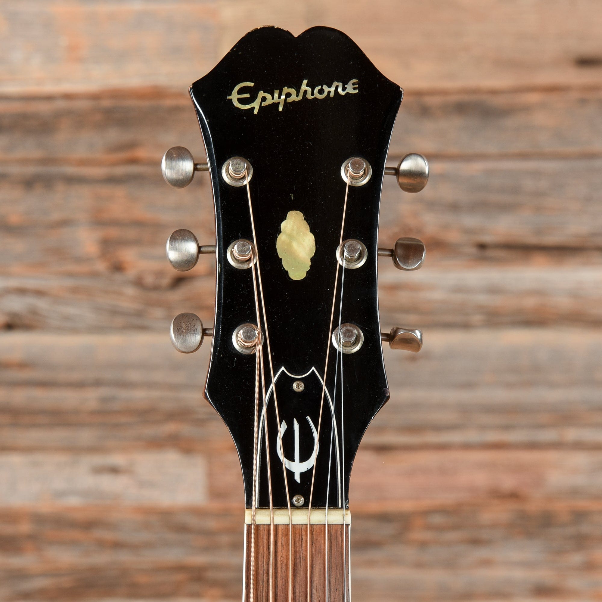 Epiphone El Dorado Sunburst 1964 Acoustic Guitars / Concert