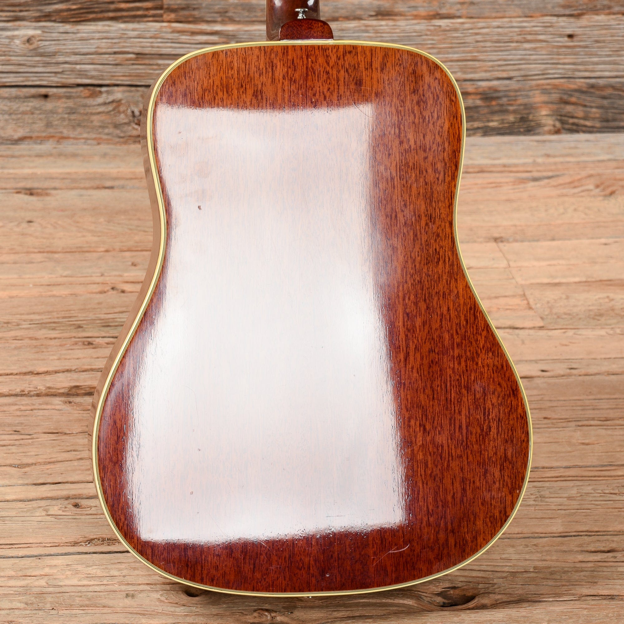 Epiphone El Dorado Sunburst 1964 Acoustic Guitars / Concert