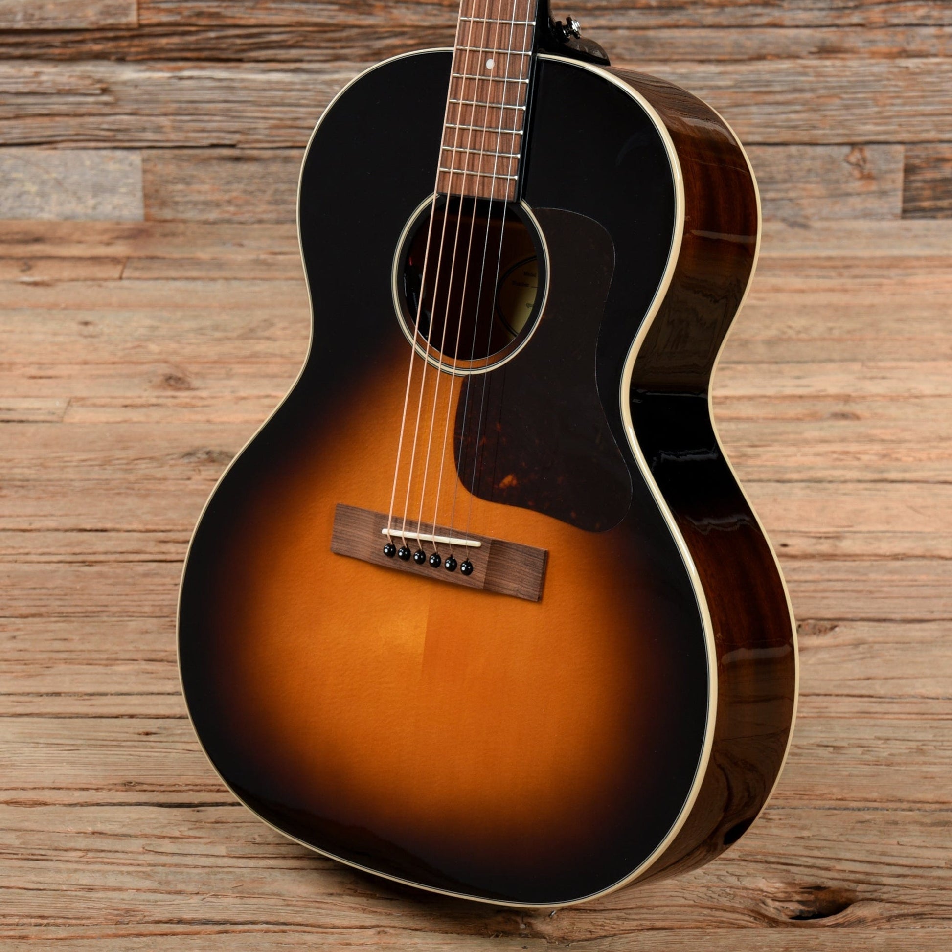 Epiphone L-00 Studio Vintage Sunburst 2021 Acoustic Guitars / Concert