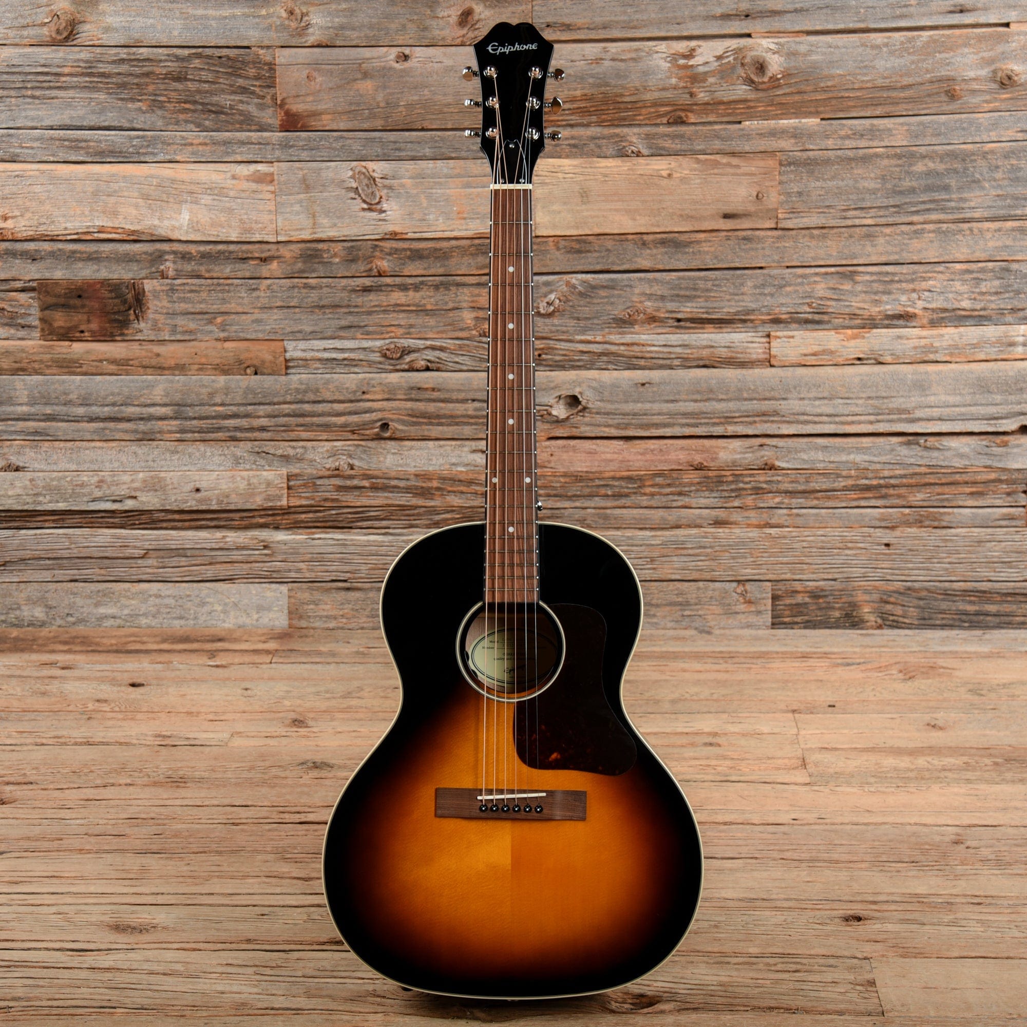 Epiphone L-00 Studio Vintage Sunburst 2021 Acoustic Guitars / Concert