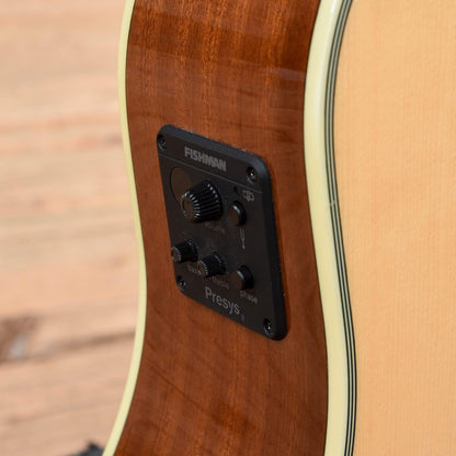 Epiphone AJ-210CE Dreadnought Outfit Natural 2020 Acoustic Guitars / Dreadnought