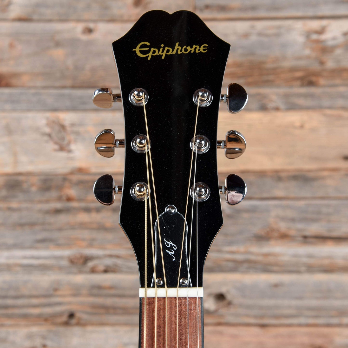 Epiphone AJ-210CE Dreadnought Outfit Natural 2020 Acoustic Guitars / Dreadnought