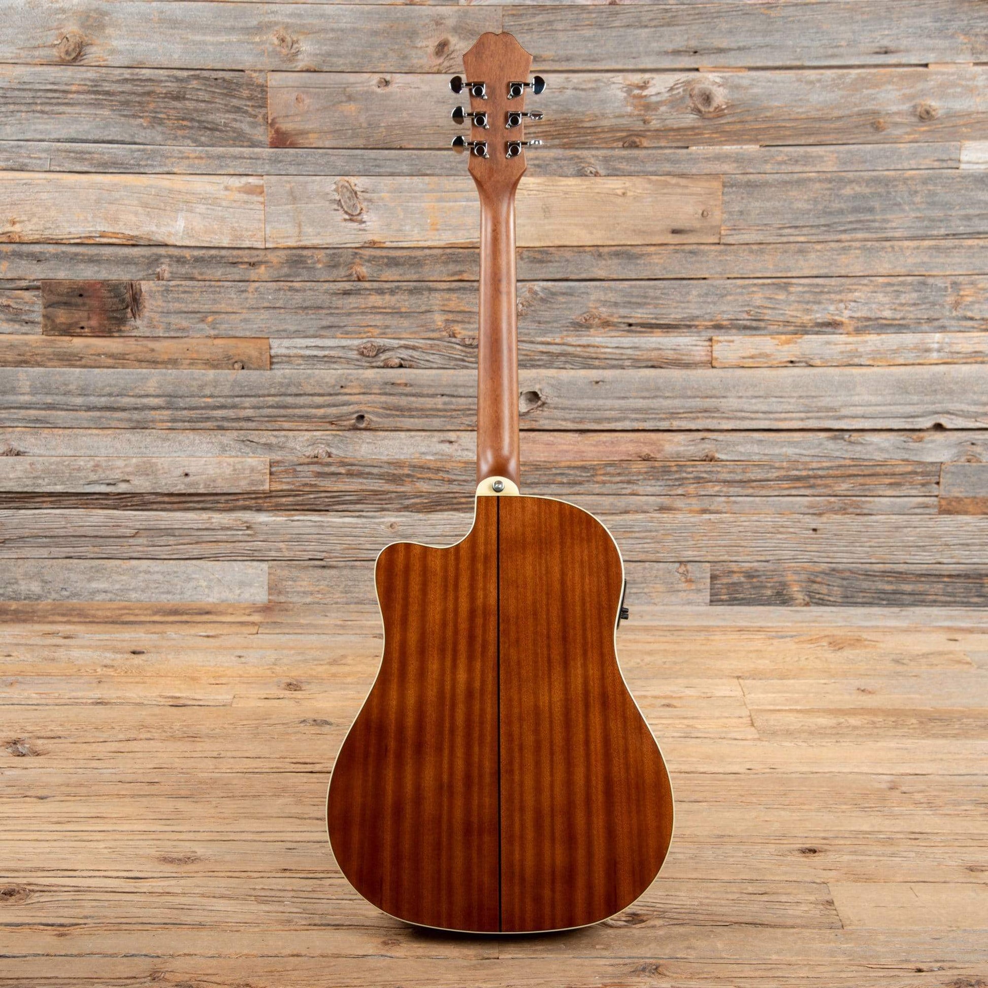 Epiphone AJ-210CE NA Natural 2018 Acoustic Guitars / Dreadnought