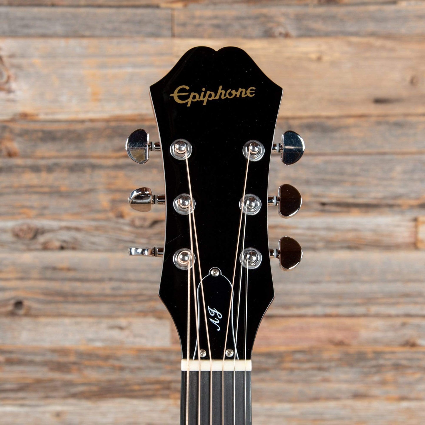 Epiphone AJ-210CE NA Natural 2018 Acoustic Guitars / Dreadnought