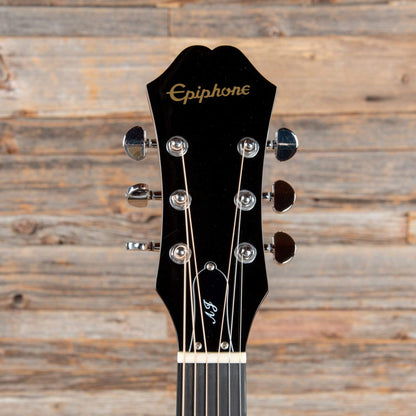Epiphone AJ-210CE NA Natural 2018 Acoustic Guitars / Dreadnought