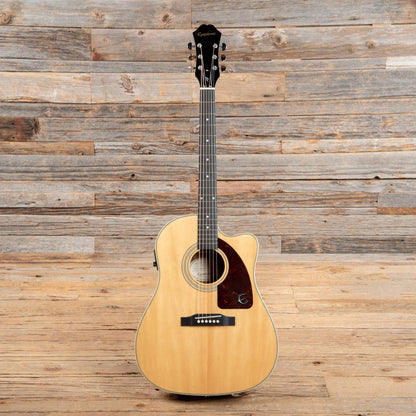 Epiphone AJ-210CE NA Natural 2018 Acoustic Guitars / Dreadnought