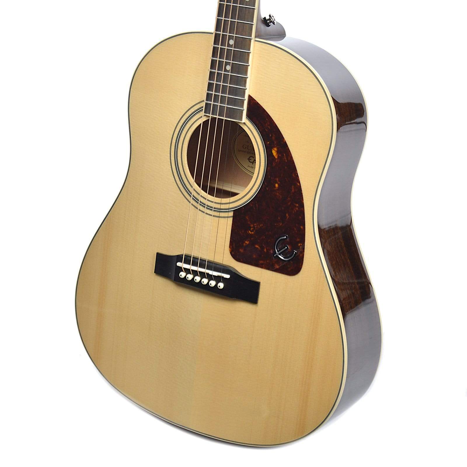 Epiphone AJ-220S Acoustic Natural Acoustic Guitars / Dreadnought