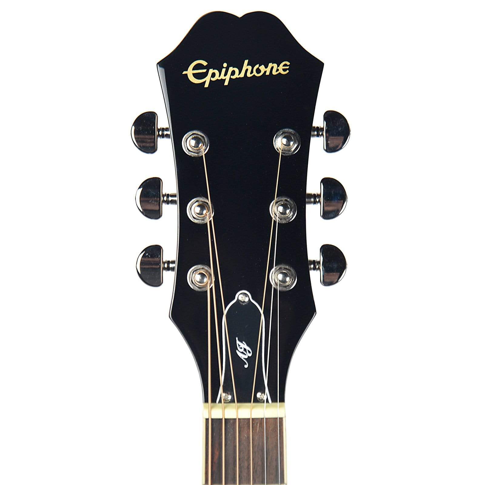 Epiphone AJ-220S Acoustic Natural Acoustic Guitars / Dreadnought