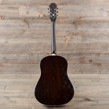 Epiphone AJ-220S Acoustic Vintage Sunburst Acoustic Guitars / Dreadnought