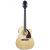 Epiphone AJ-220SCE Acoustic-Electric Natural Acoustic Guitars / Dreadnought