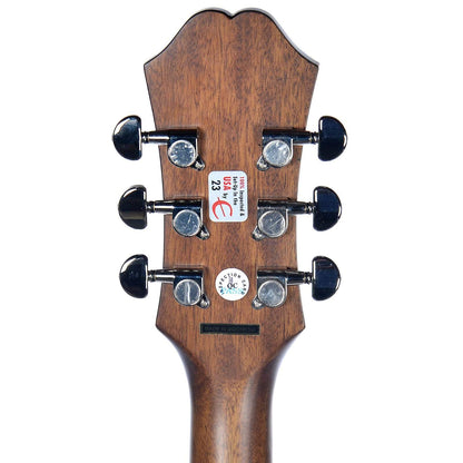 Epiphone AJ-220SCE Acoustic-Electric Natural Acoustic Guitars / Dreadnought