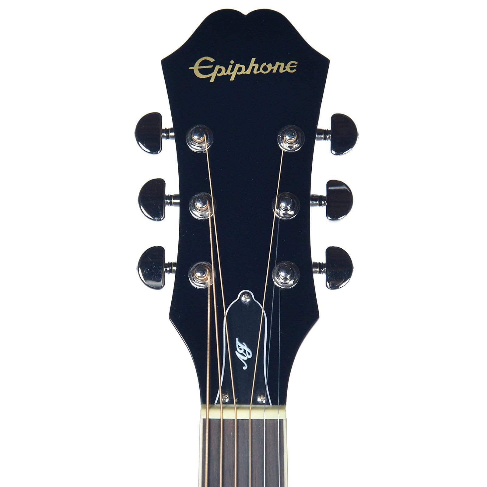 Epiphone AJ-220SCE Acoustic-Electric Natural Acoustic Guitars / Dreadnought