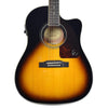 Epiphone AJ-220SCE Acoustic-Electric Vintage Sunburst Acoustic Guitars / Dreadnought