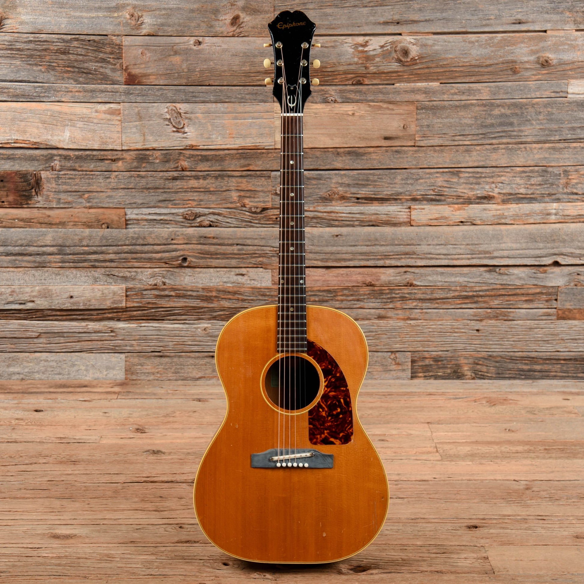 Epiphone Cortez FT45N Natural 1965 Acoustic Guitars / Dreadnought