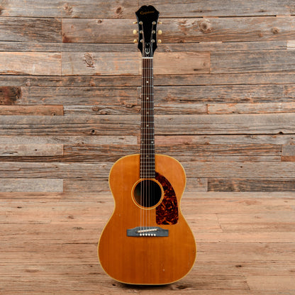 Epiphone Cortez FT45N Natural 1965 Acoustic Guitars / Dreadnought