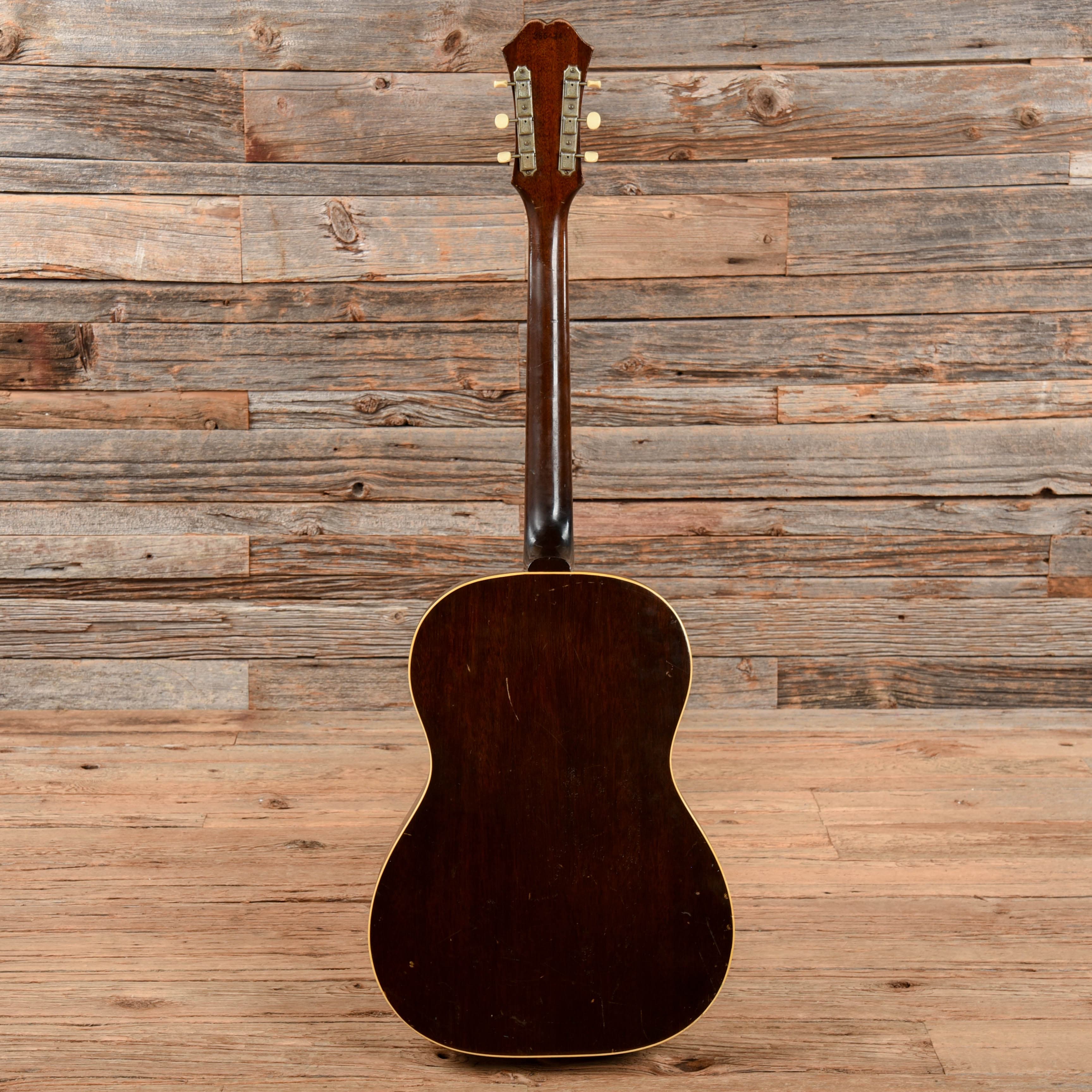 Epiphone Cortez FT45N Natural 1965 Acoustic Guitars / Dreadnought