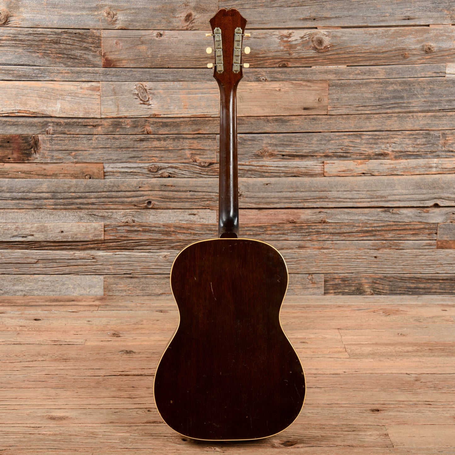 Epiphone Cortez FT45N Natural 1965 Acoustic Guitars / Dreadnought