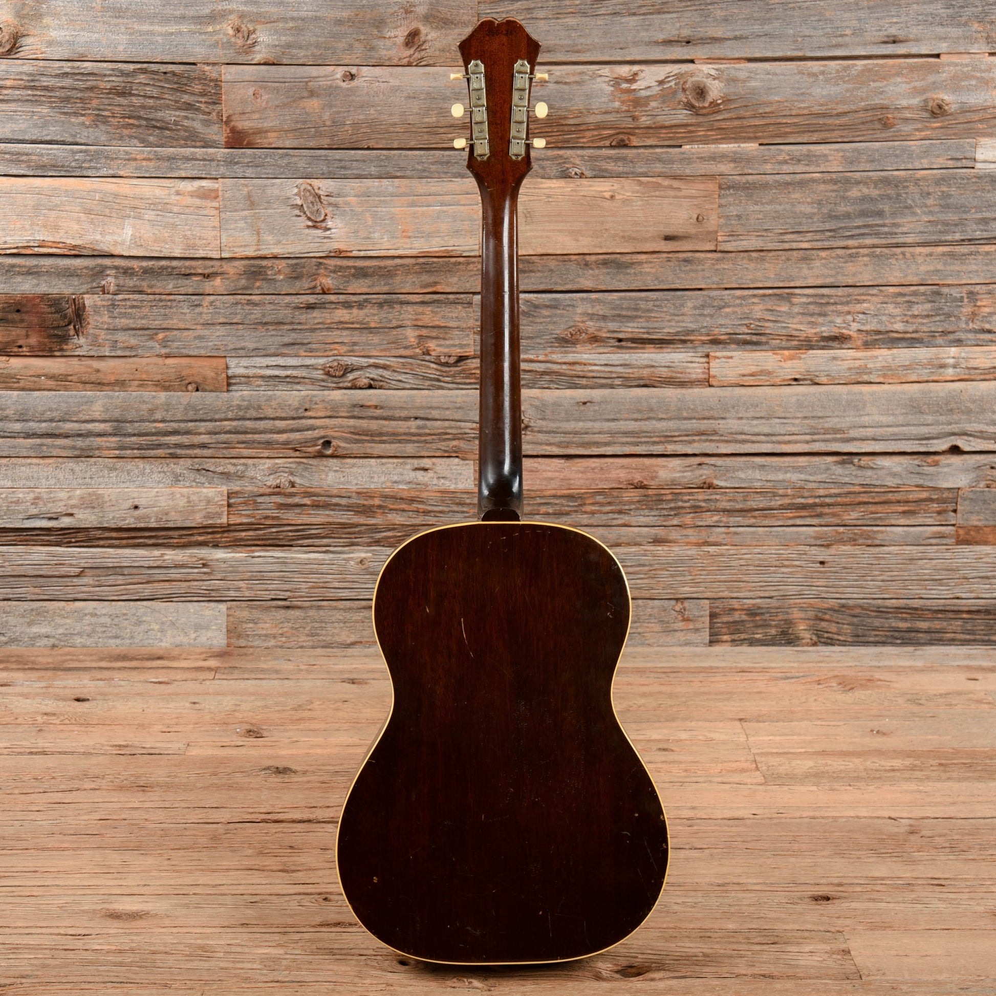 Epiphone Cortez FT45N Natural 1965 Acoustic Guitars / Dreadnought