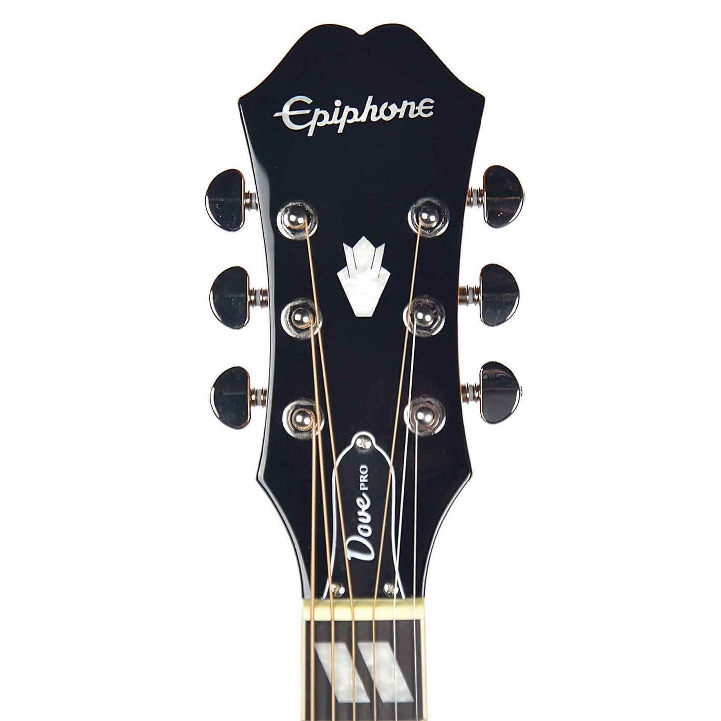 Epiphone Dove Pro Acoustic-Electric Violin Burst w/Fishman SoniTone Acoustic Guitars / Dreadnought