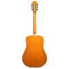 Epiphone Dove Pro Acoustic-Electric Violin Burst w/Fishman SoniTone Acoustic Guitars / Dreadnought