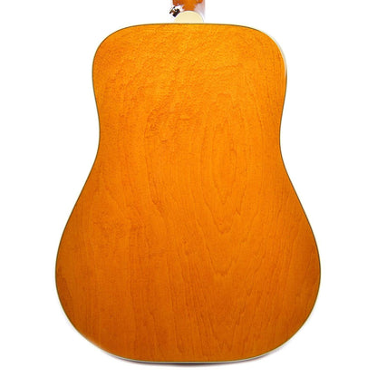 Epiphone Dove Pro Acoustic-Electric Violin Burst w/Fishman SoniTone Acoustic Guitars / Dreadnought