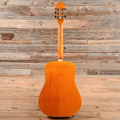 Epiphone Dove PRO Sunburst 2015 Acoustic Guitars / Dreadnought