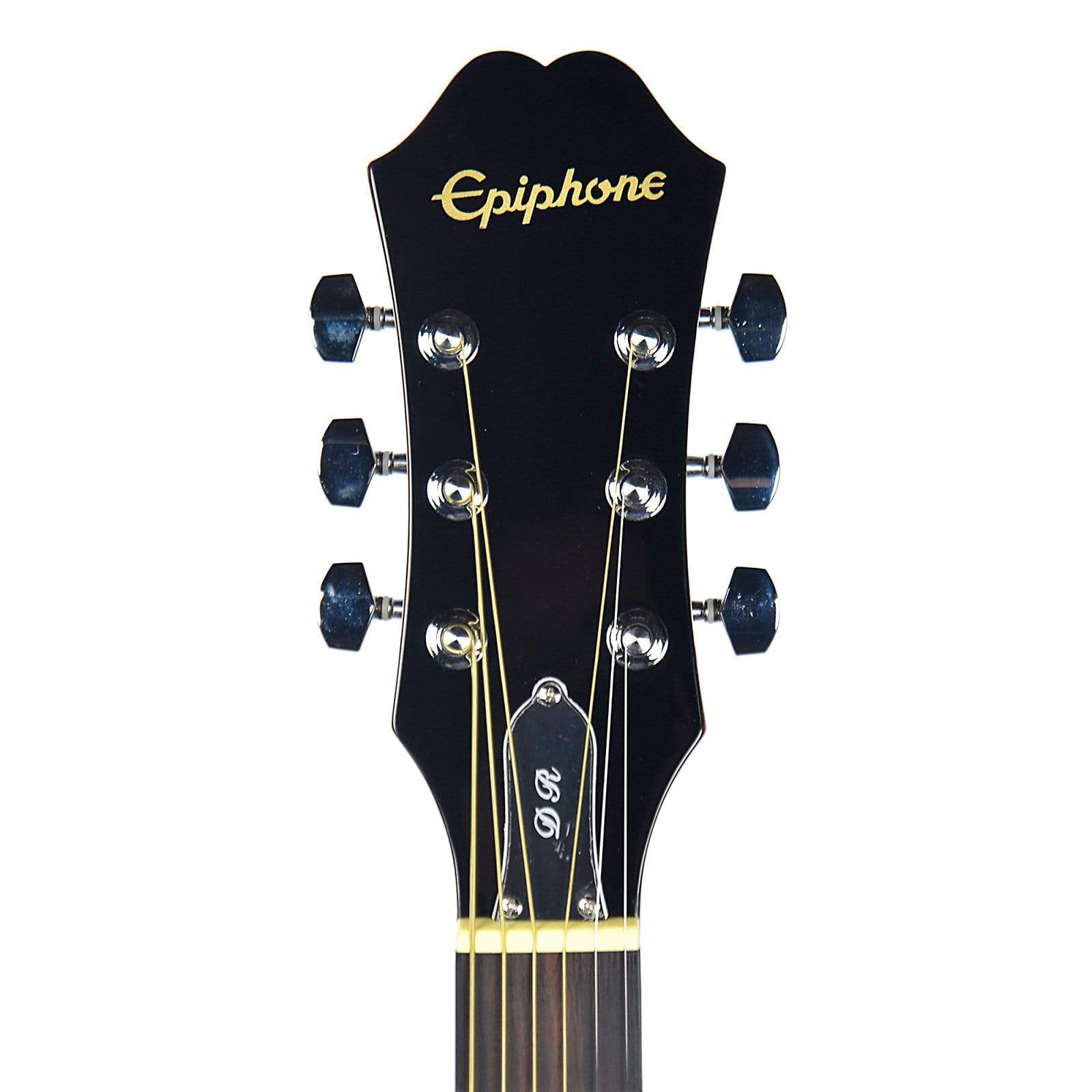 Epiphone DR-100 Dreadnought Acoustic Vintage Sunburst Acoustic Guitars / Dreadnought
