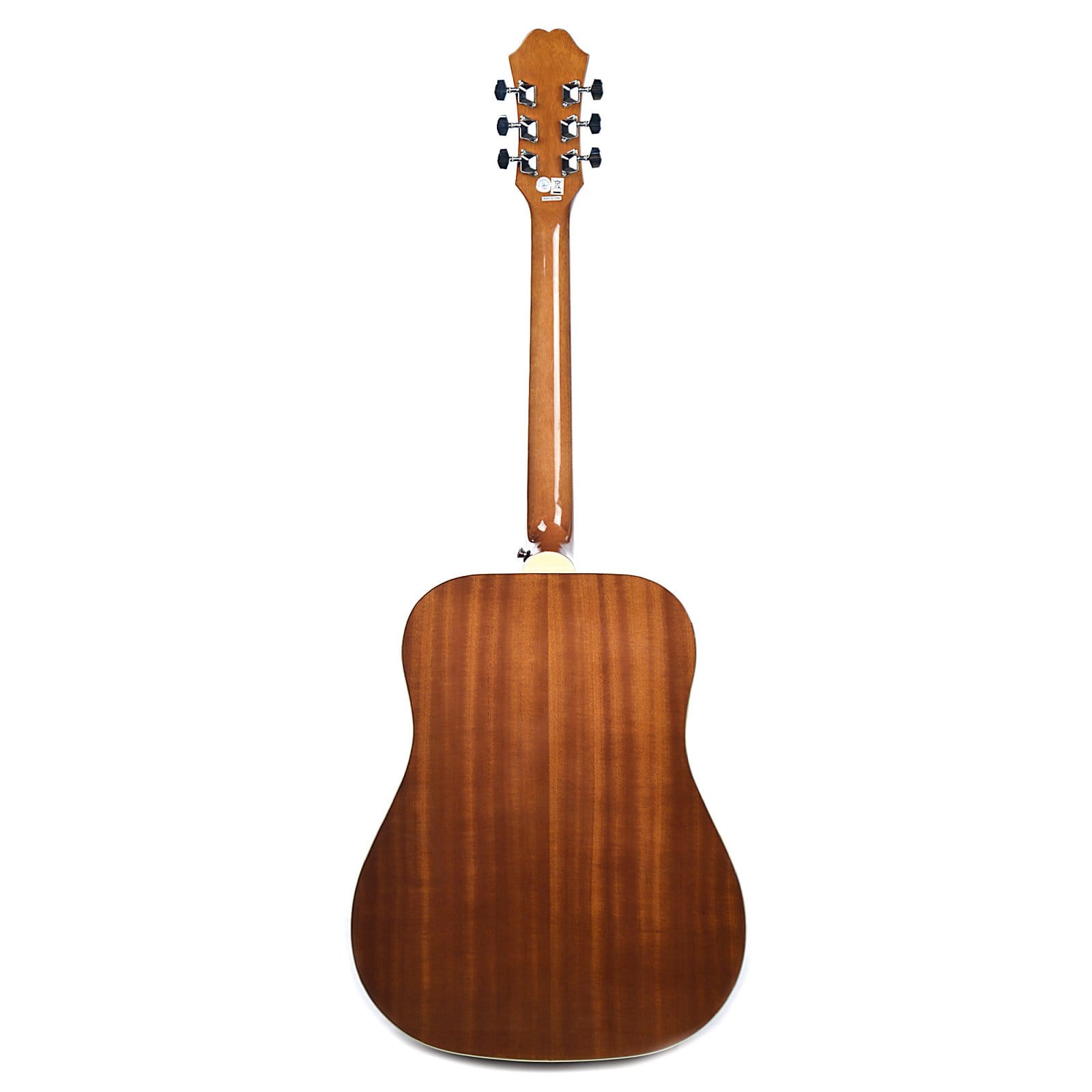 Epiphone DR-100 Dreadnought Acoustic Vintage Sunburst Acoustic Guitars / Dreadnought