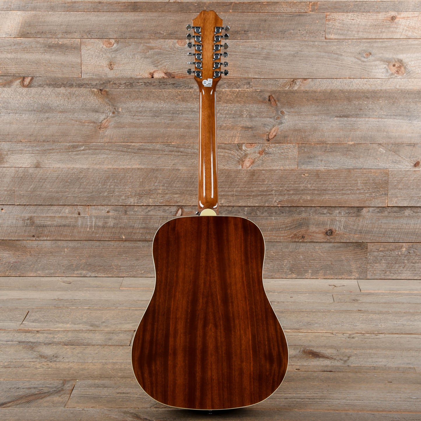 Epiphone DR-212 Dreadnought 12-String Acoustic Natural Acoustic Guitars / Dreadnought