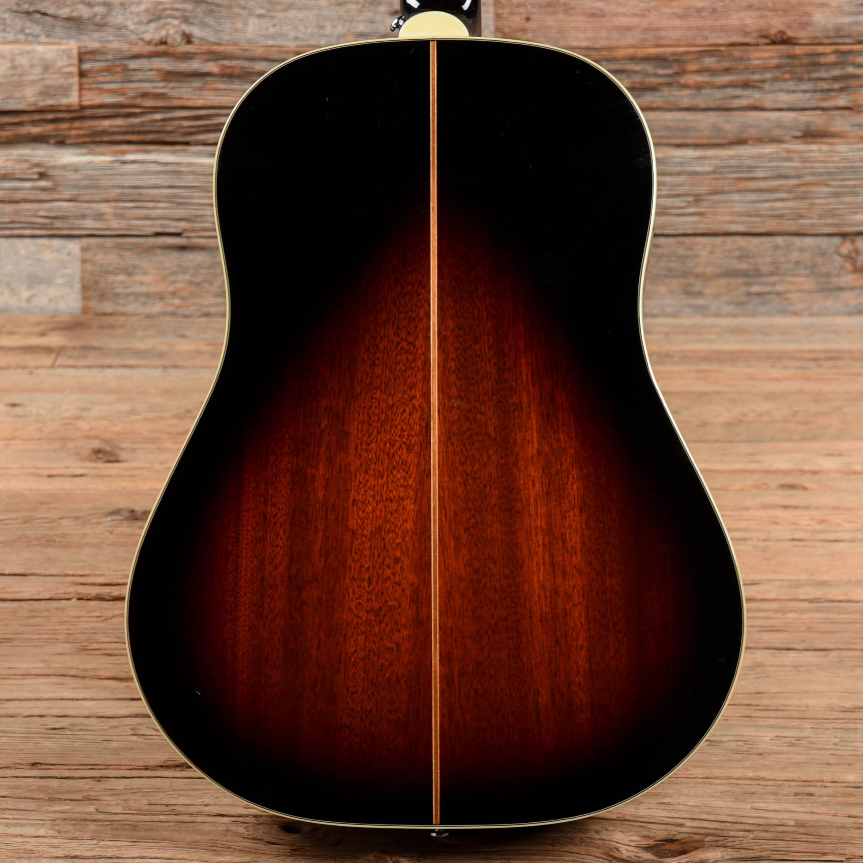 Epiphone EJ-160e John Lennon Sunburst 2008 Acoustic Guitars / Dreadnought