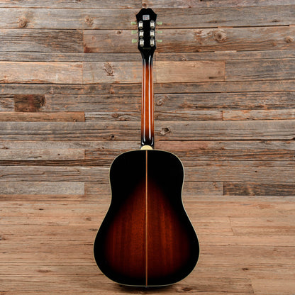 Epiphone EJ-160e John Lennon Sunburst 2008 Acoustic Guitars / Dreadnought