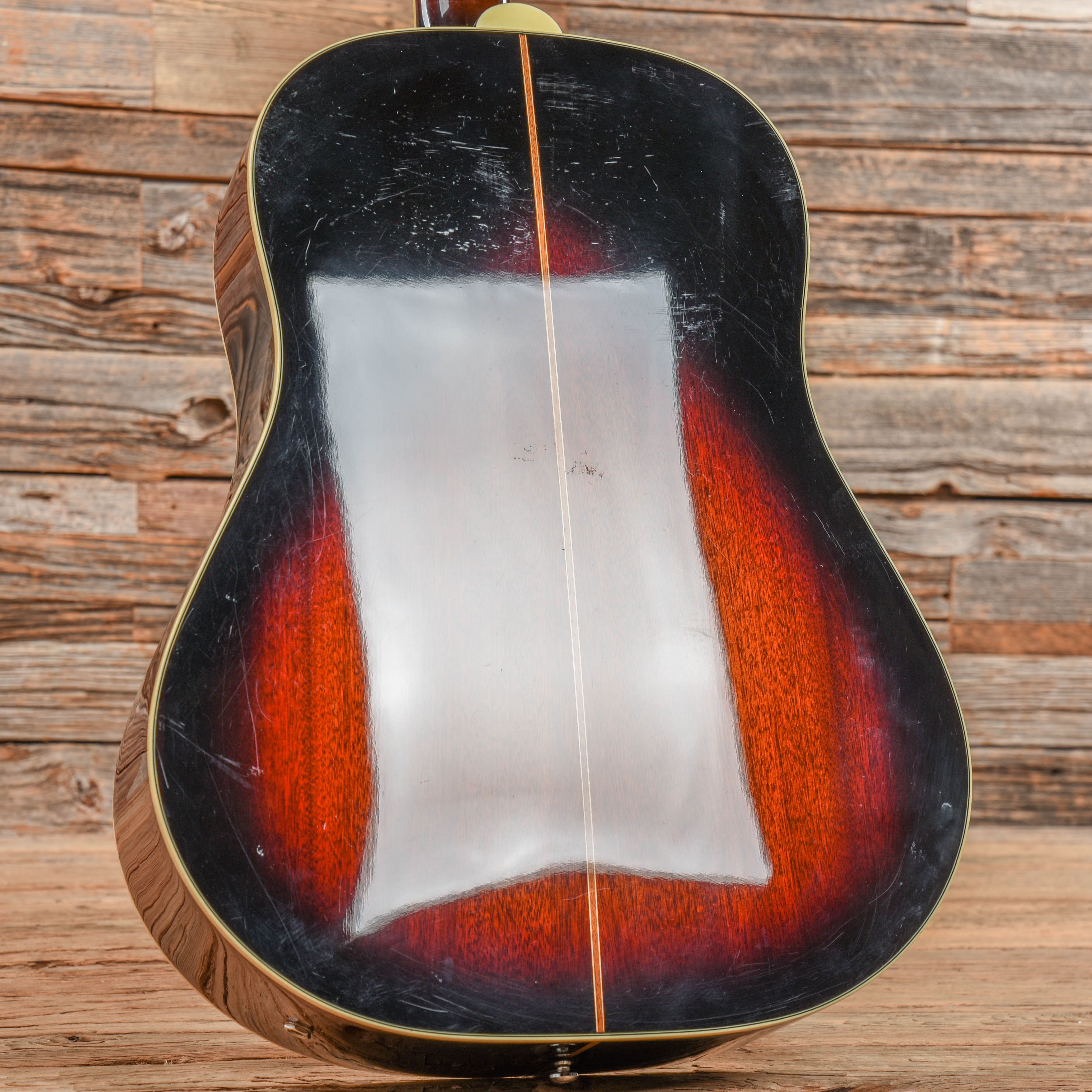 Epiphone EJ-160e John Lennon Sunburst 2008 Acoustic Guitars / Dreadnought