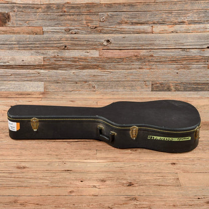 Epiphone El Dorado Natural 1966 Acoustic Guitars / Dreadnought