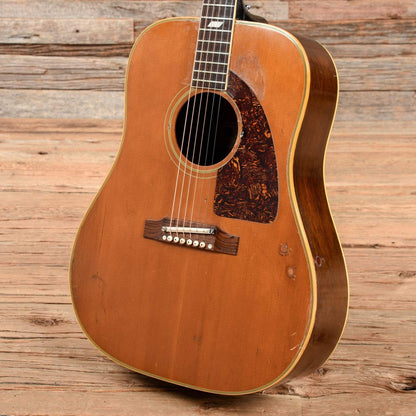 Epiphone El Dorado Natural 1966 Acoustic Guitars / Dreadnought