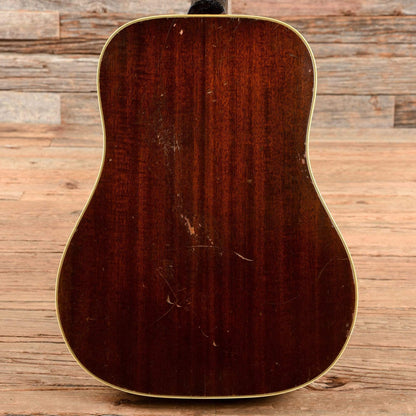 Epiphone El Dorado Natural 1966 Acoustic Guitars / Dreadnought