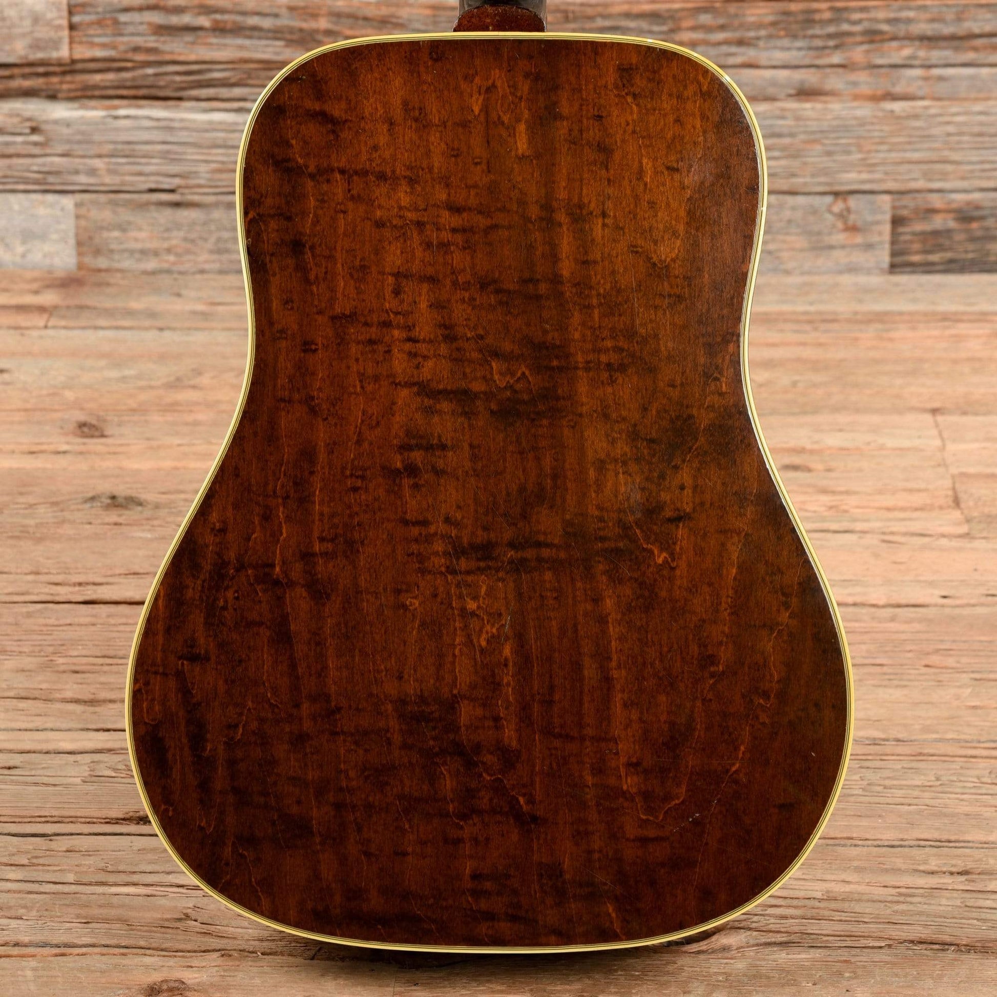 Epiphone FT-110 Frontier Natural 1965 Acoustic Guitars / Dreadnought