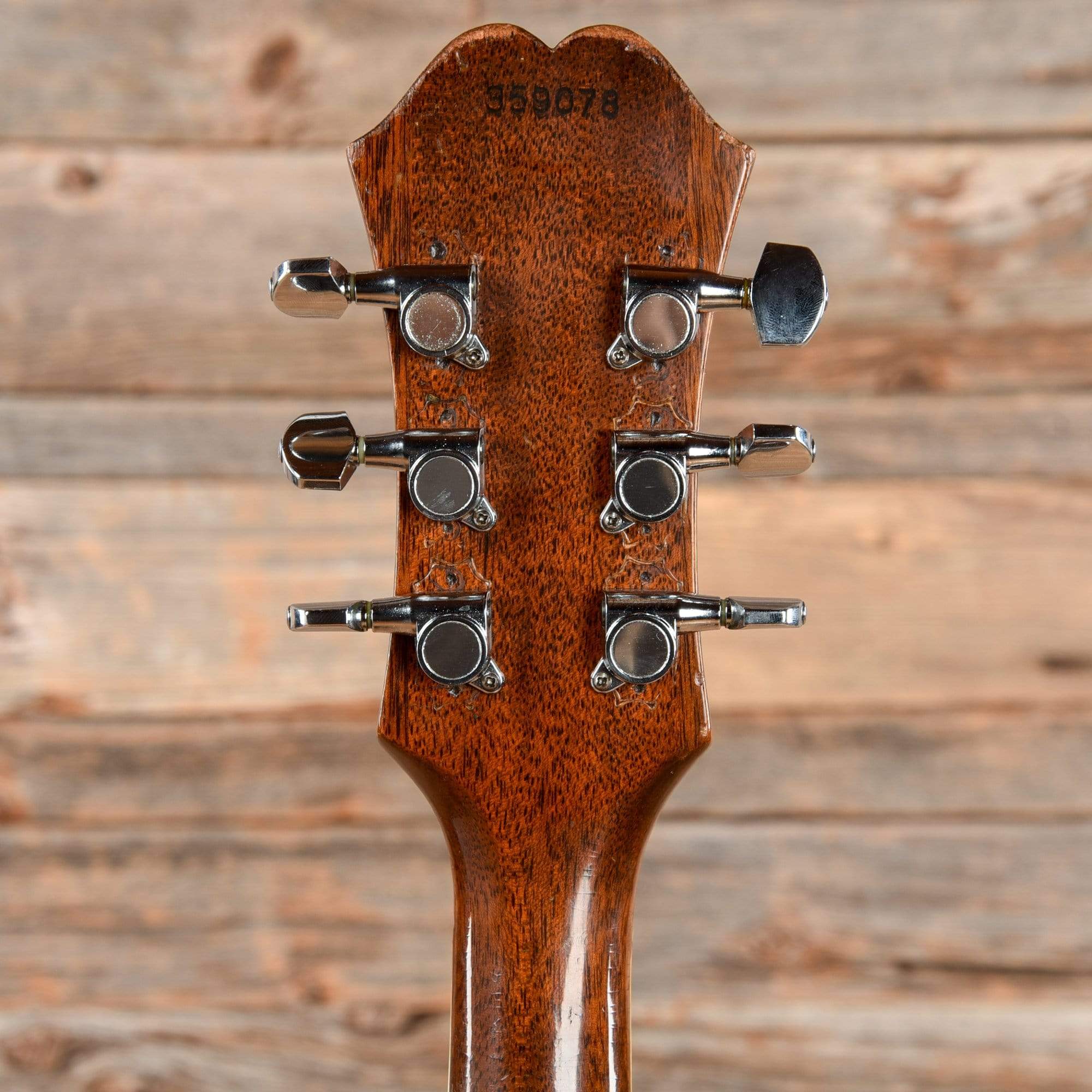 Epiphone FT-110 Frontier Natural 1965 Acoustic Guitars / Dreadnought