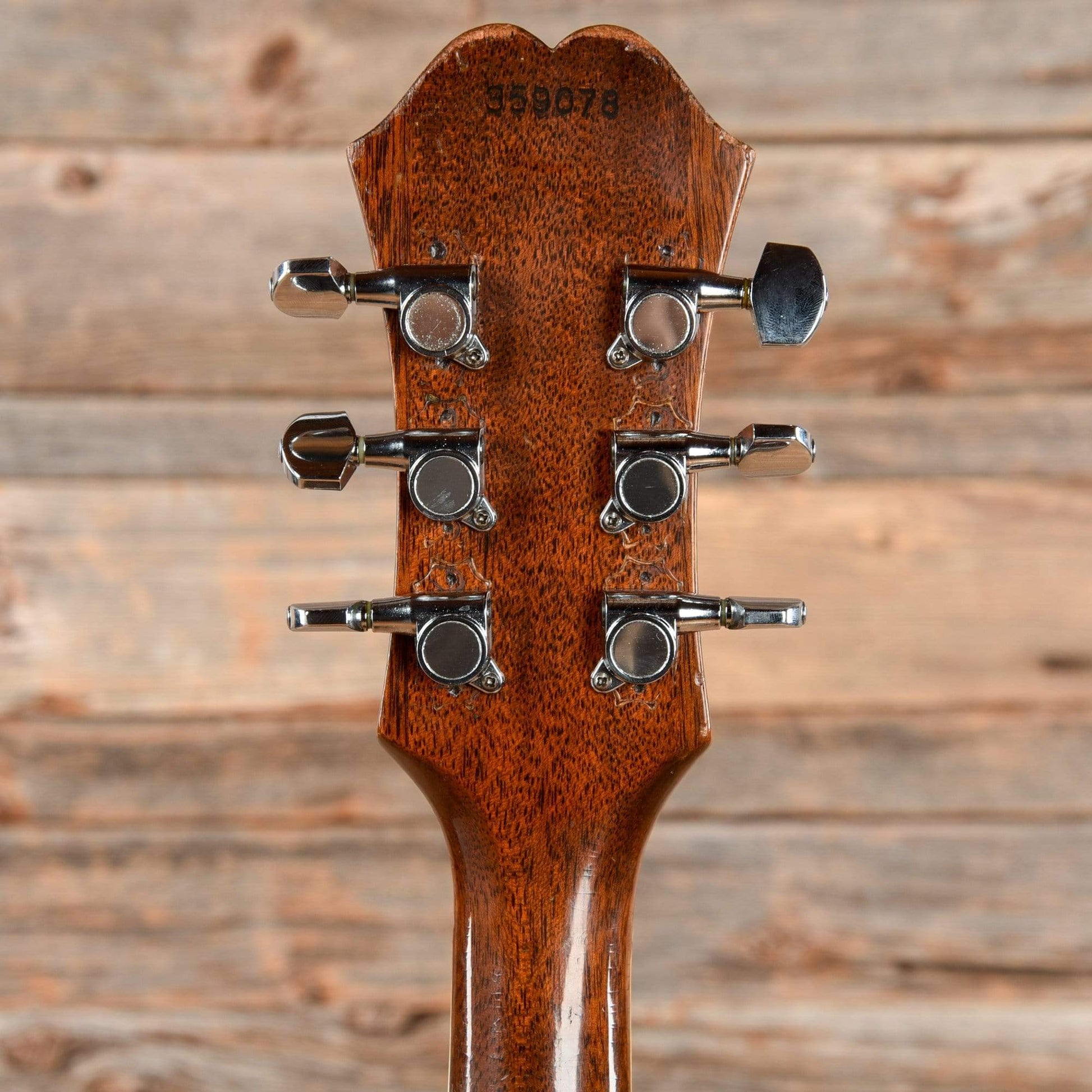 Epiphone FT-110 Frontier Natural 1965 Acoustic Guitars / Dreadnought