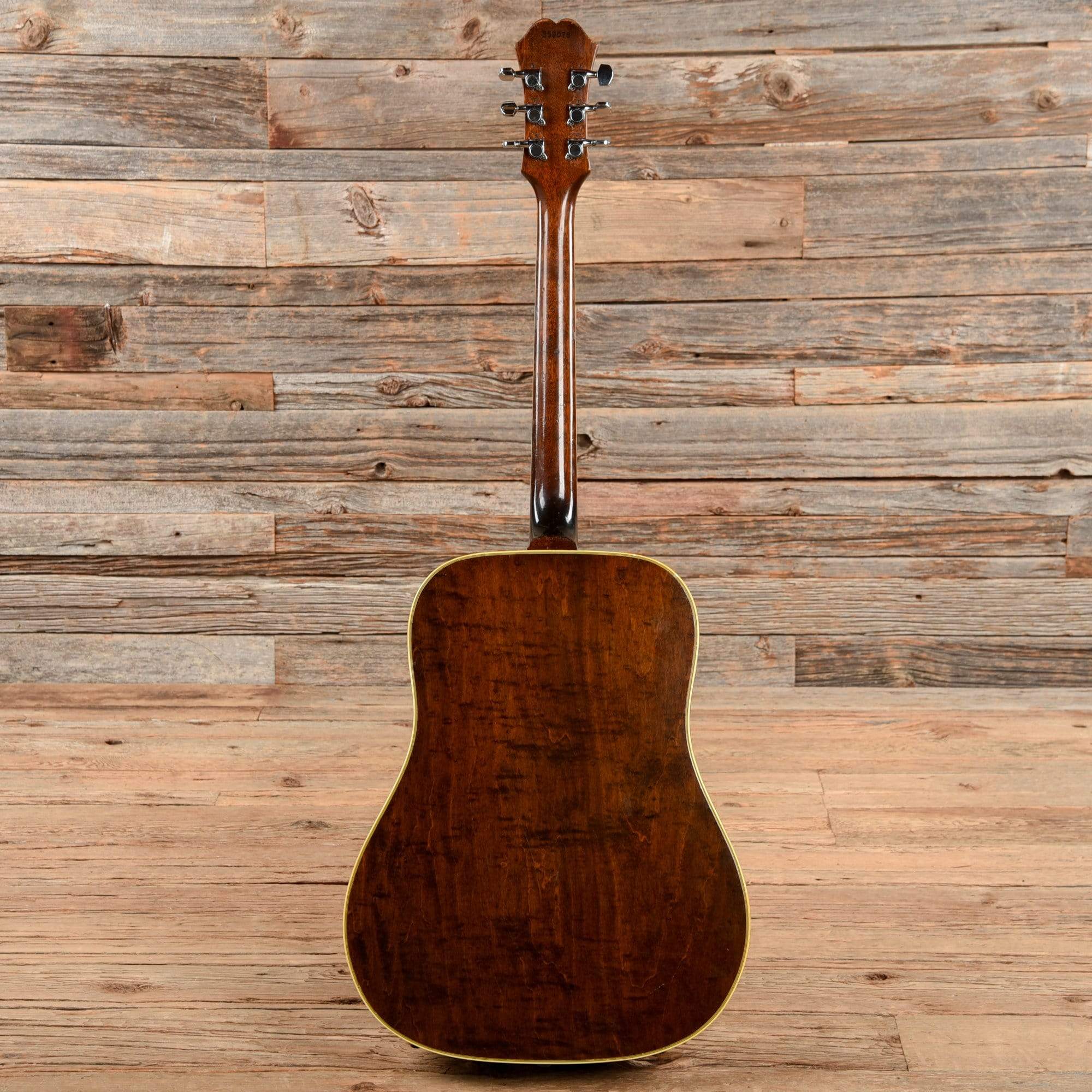 Epiphone FT-110 Frontier Natural 1965 Acoustic Guitars / Dreadnought