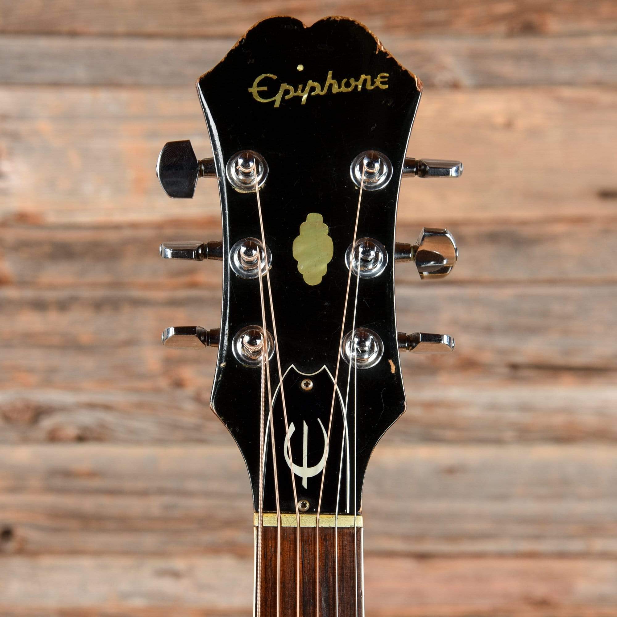 Epiphone FT-110 Frontier Natural 1965 Acoustic Guitars / Dreadnought