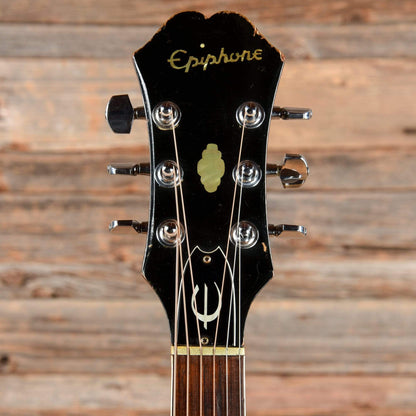 Epiphone FT-110 Frontier Natural 1965 Acoustic Guitars / Dreadnought