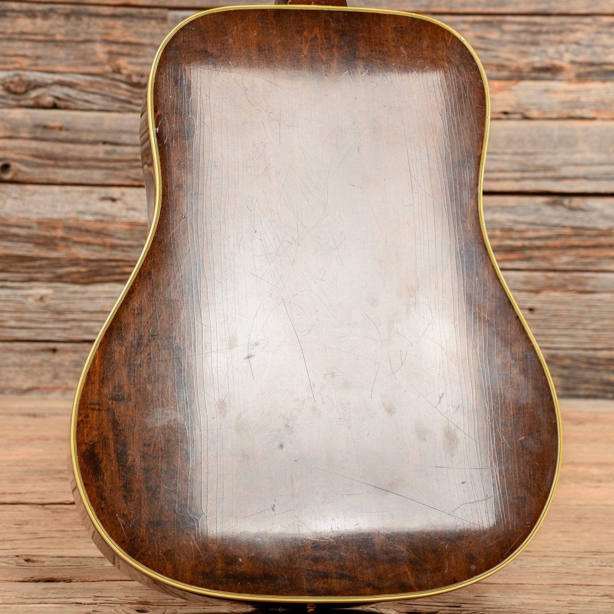 Epiphone FT-110 Frontier Natural 1965 Acoustic Guitars / Dreadnought