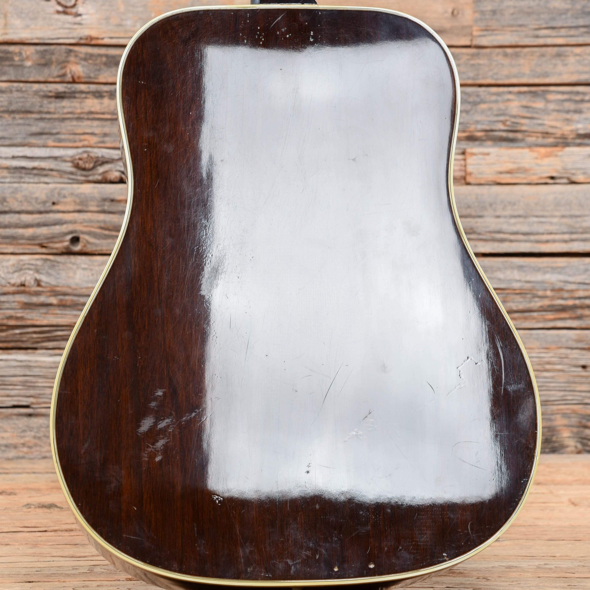 Epiphone FT-110 Frontier Sunburst 1966 Acoustic Guitars / Dreadnought