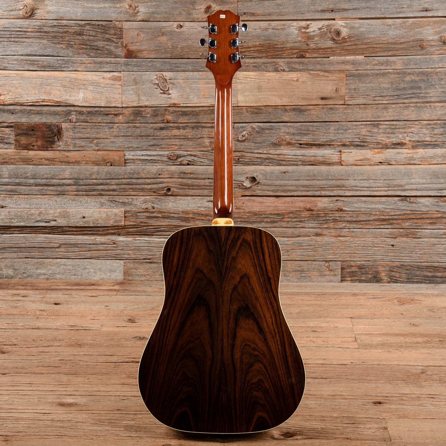 Epiphone FT-146 Natural 1970s Acoustic Guitars / Dreadnought