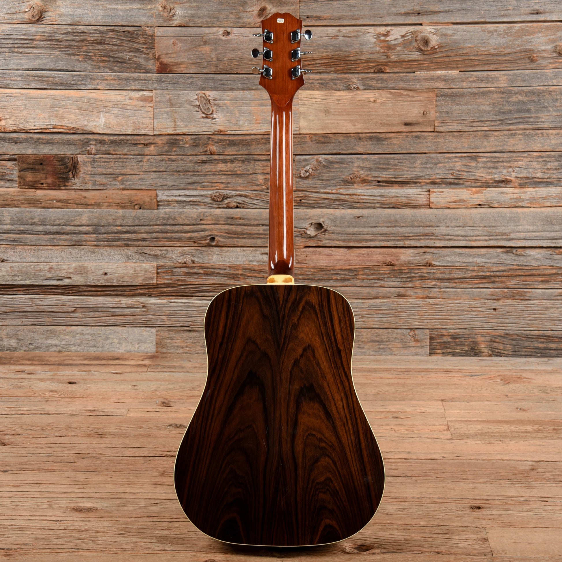 Epiphone FT-146 Natural 1970s Acoustic Guitars / Dreadnought