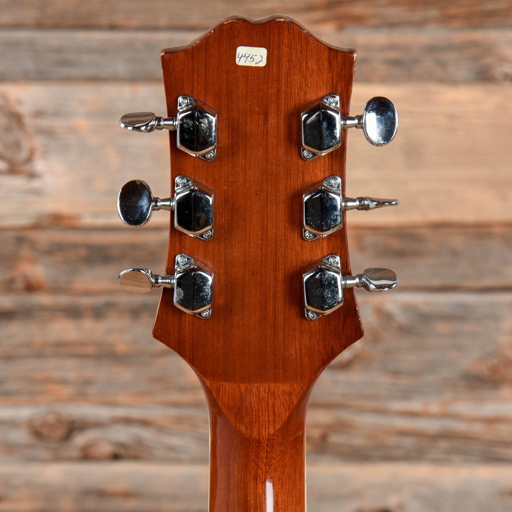 Epiphone FT-146 Natural 1970s Acoustic Guitars / Dreadnought