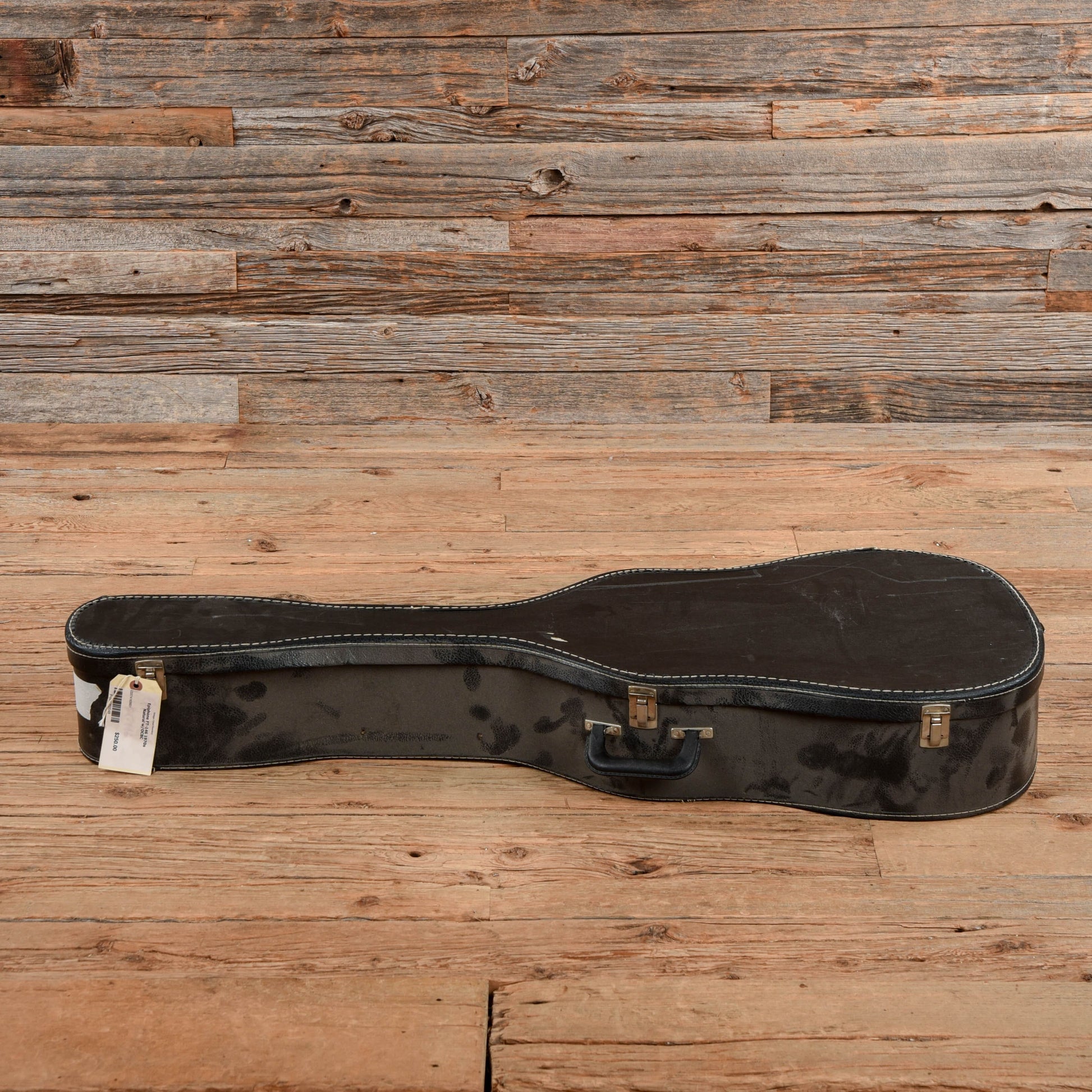 Epiphone FT-146 Natural 1970s Acoustic Guitars / Dreadnought