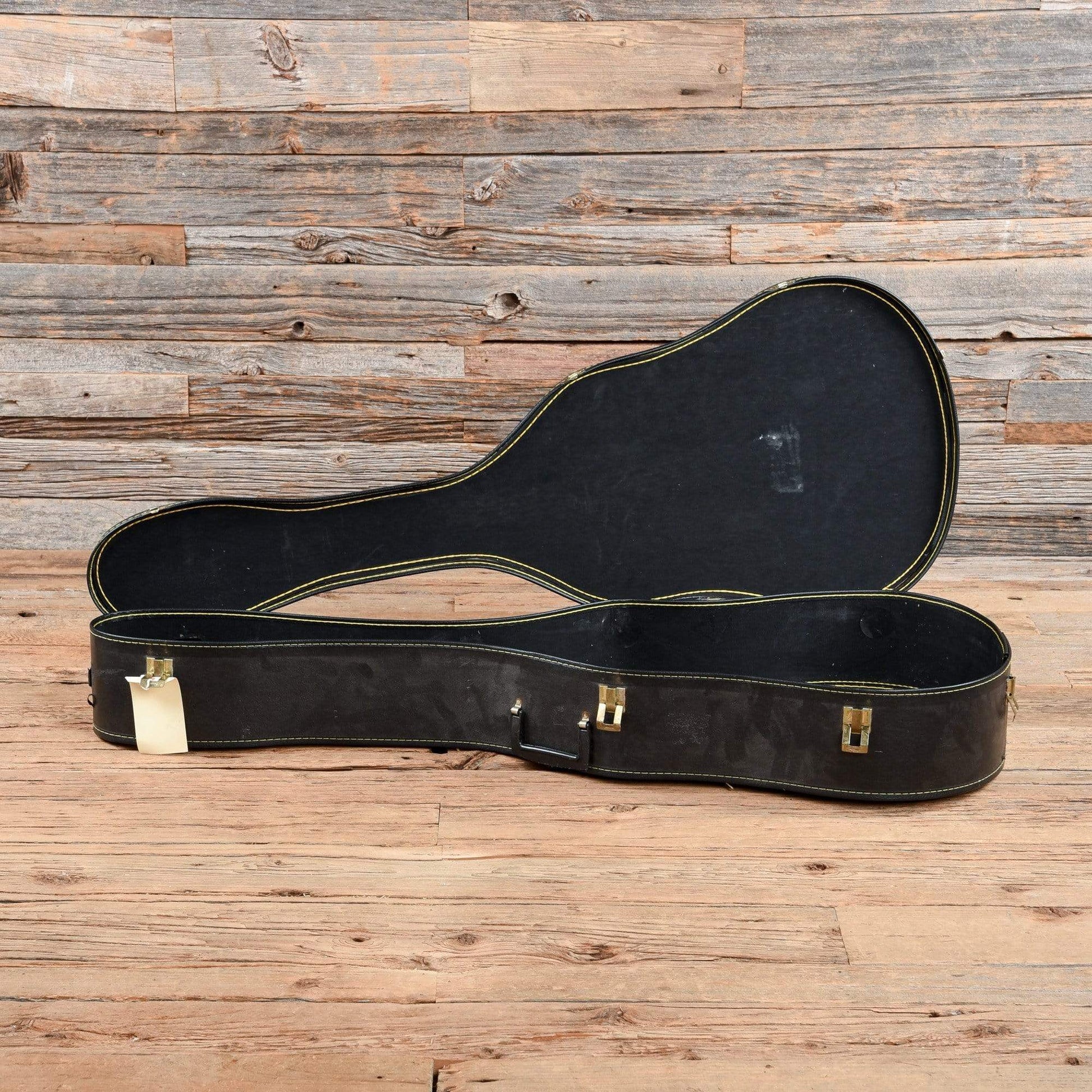 Epiphone FT-79N Texan Natural 1965 Acoustic Guitars / Dreadnought