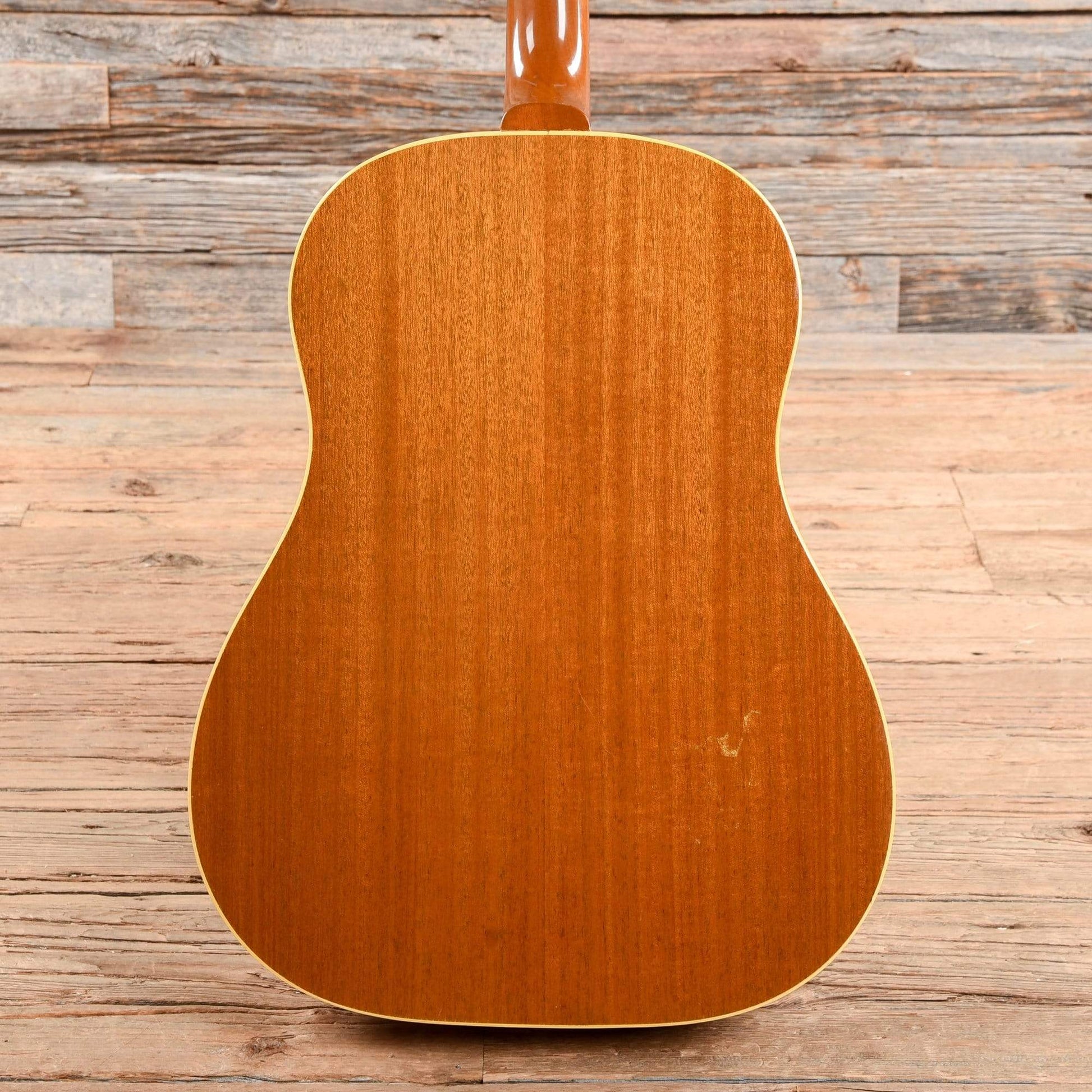 Epiphone FT-79N Texan Natural 1965 Acoustic Guitars / Dreadnought