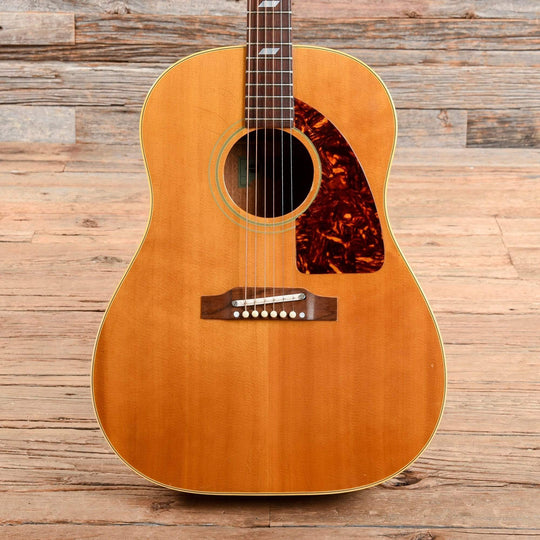 Epiphone FT-79N Texan Natural 1965 Acoustic Guitars / Dreadnought